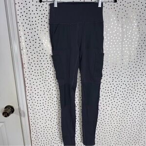 ALO Yoga Gray Leggings